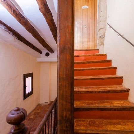 Apartamentos Casa Samper Санта-Эулалия-де-Гальего Экстерьер фото