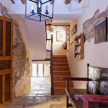 Apartamentos Casa Samper Санта-Эулалия-де-Гальего Экстерьер фото