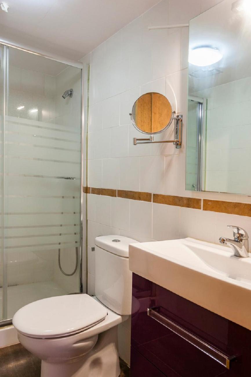 Apartamentos Casa Samper Санта-Эулалия-де-Гальего Номер фото